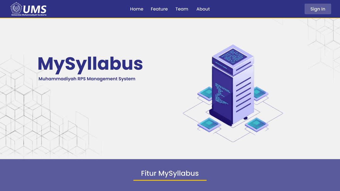 MySyllabus App